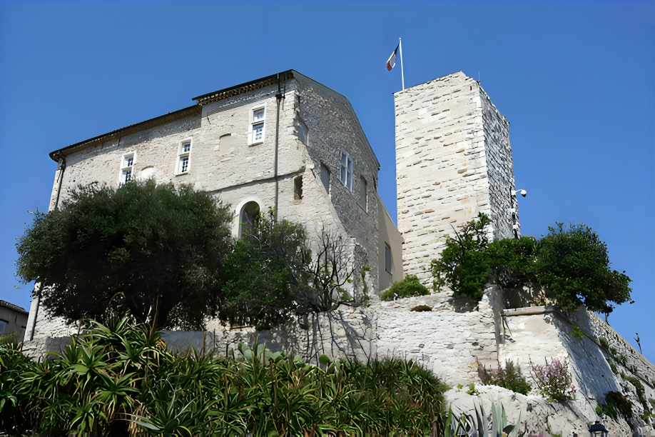 Château Grimaldi Musée Picasso – one of the top places to visit in Antibes
